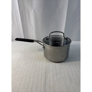 Kitchen Aid 2 Qt. Stainless Steel Sauce Pot W/ Lid